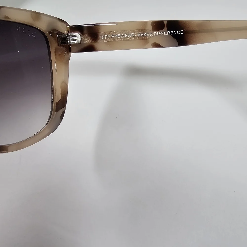 DIFF Designer Eyewear NEW 100% UVA/UVB Protection